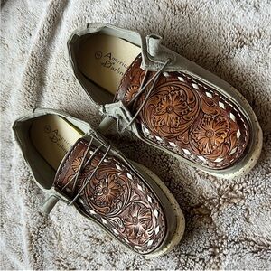 American darling shoes